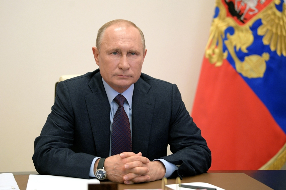 Le président russe Vladimir Poutine promet des investissements à la Guinée Équatoriale